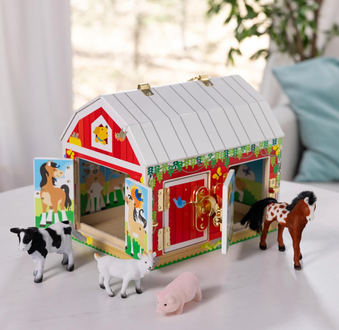 Latches Barn Toy