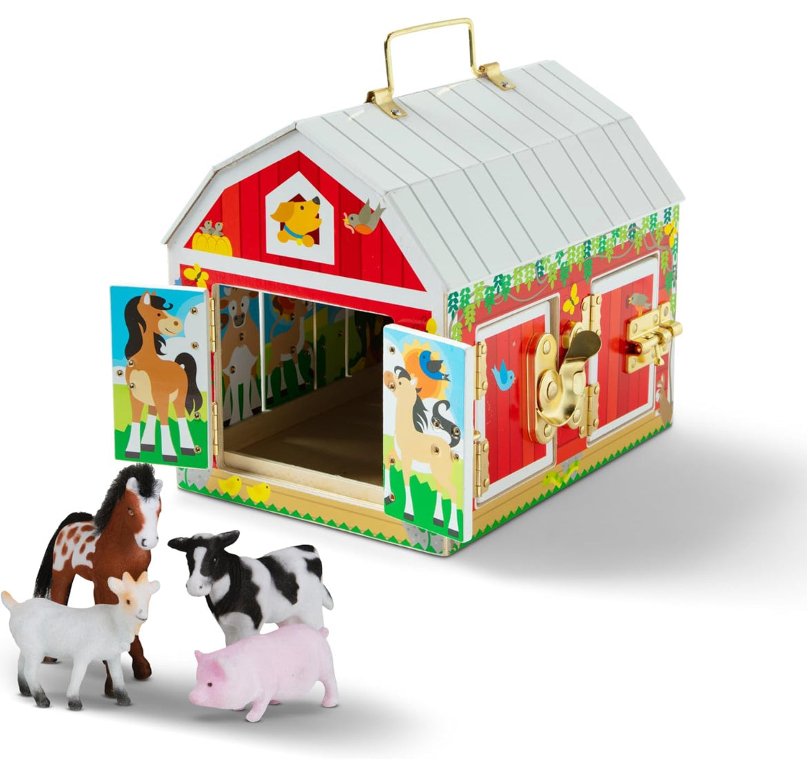 Latches Barn Toy