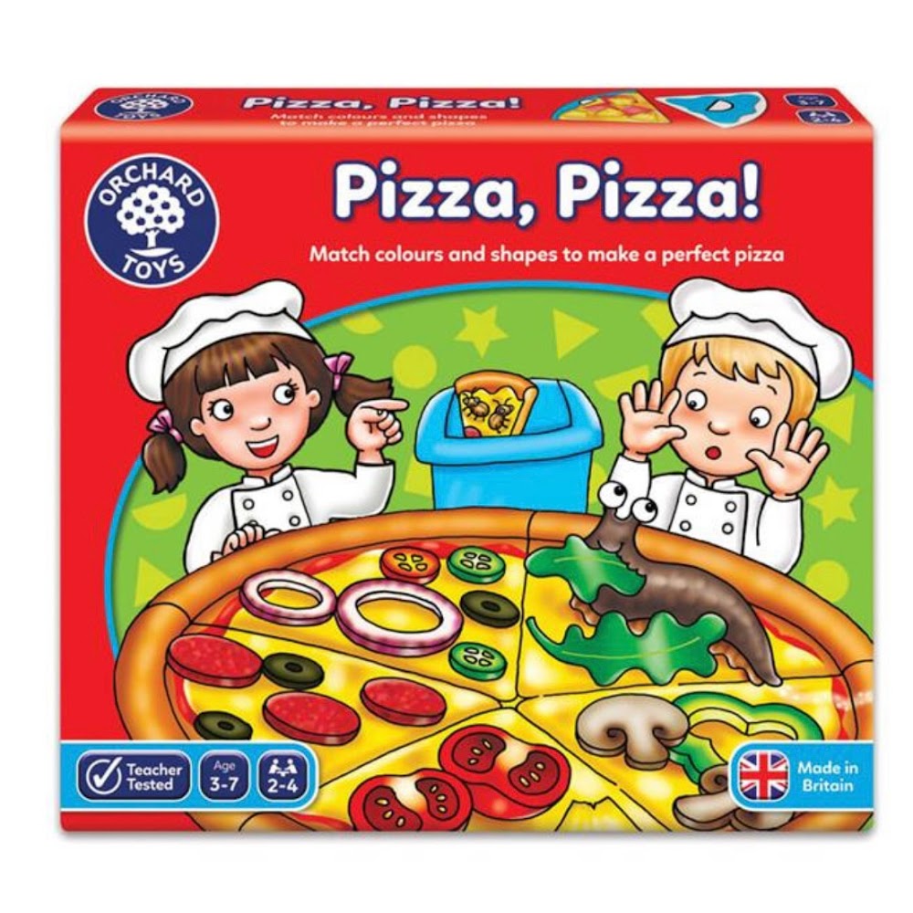 Pizza, Pizza!