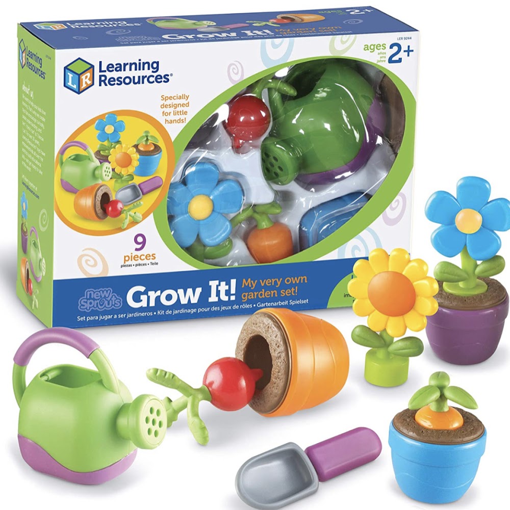 New Sprouts Grow it