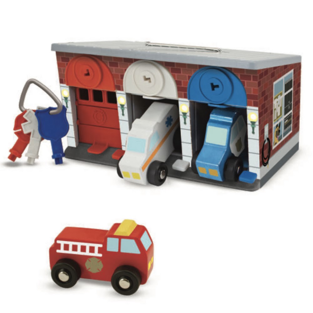Rescue Garage拯救車及車房