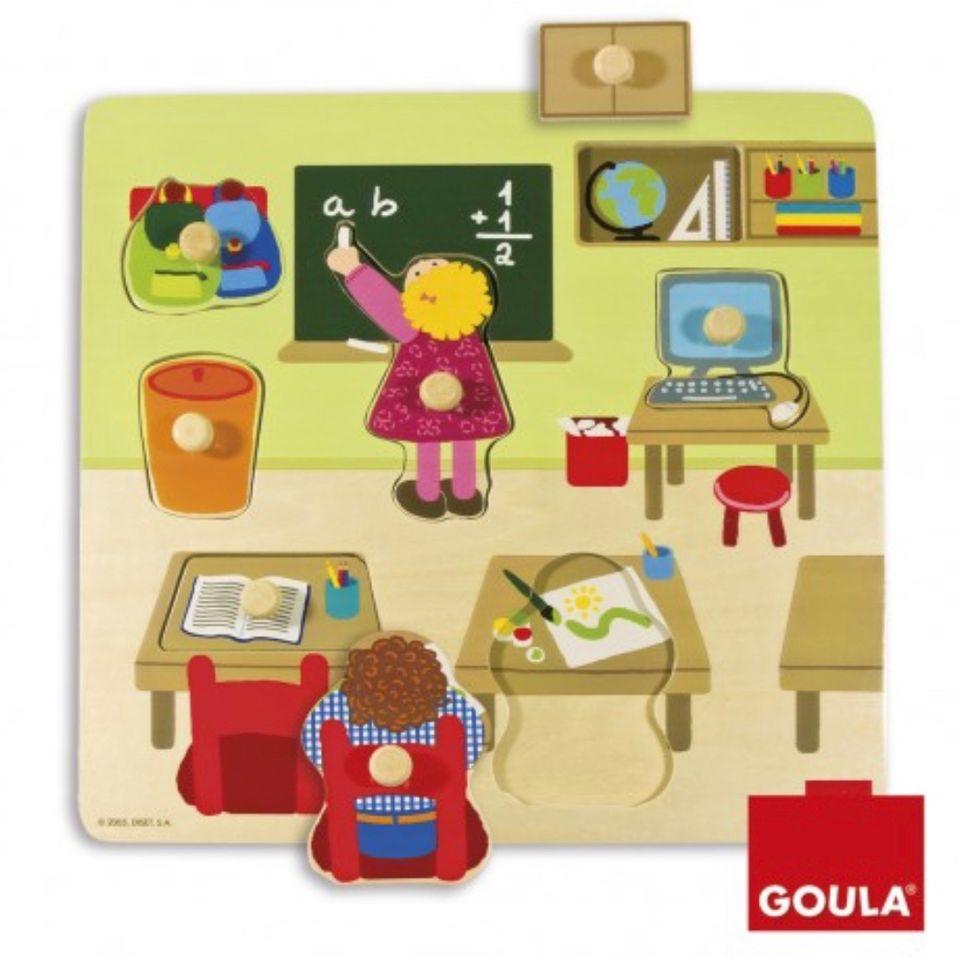 School Puzzle