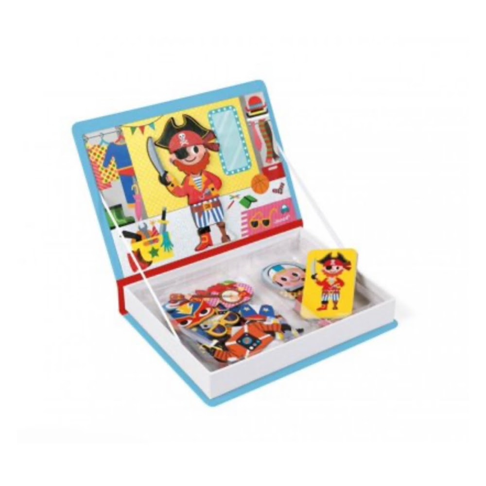 MAGNETIBOOK Boy’s Costume