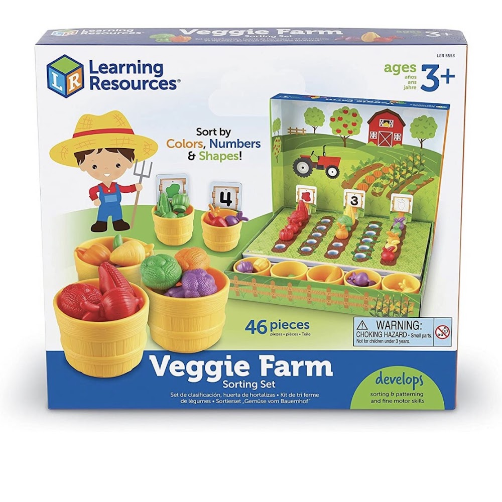 Veggie farm