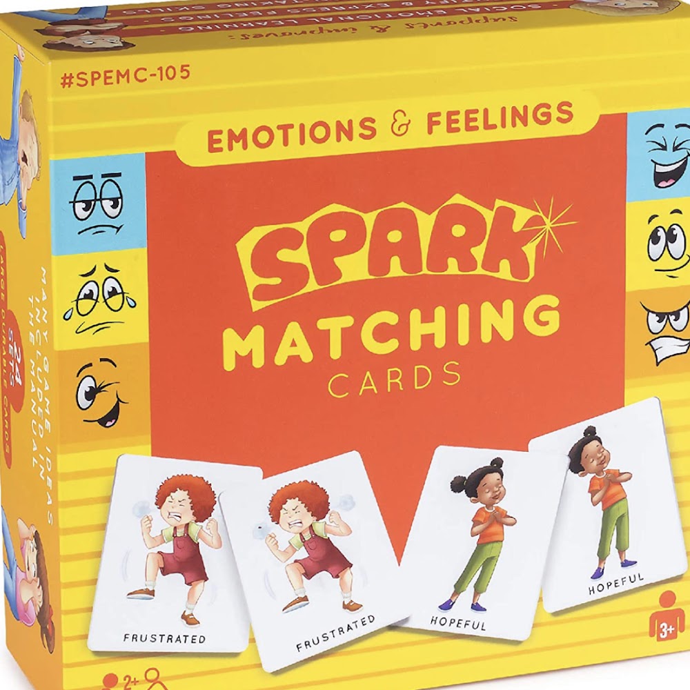 Feelings and Emotions Flash Cards