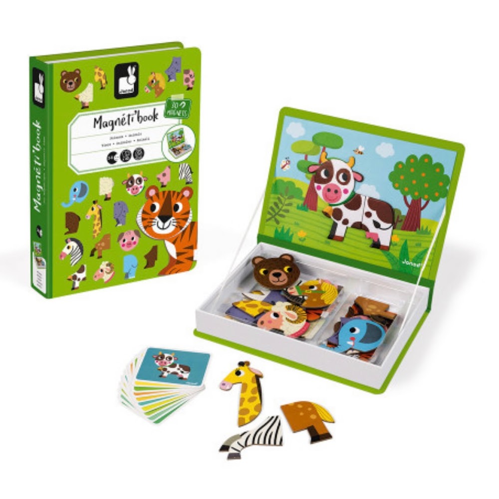 MAGNETIBOOK Animals