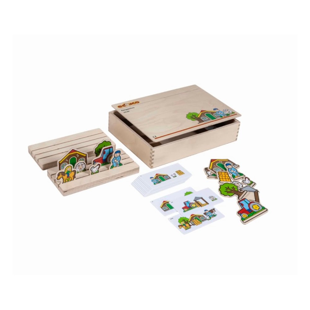 Educo Perspectivo Spatial Orientation