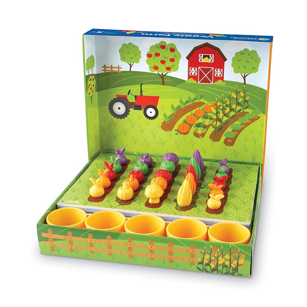 Veggie farm