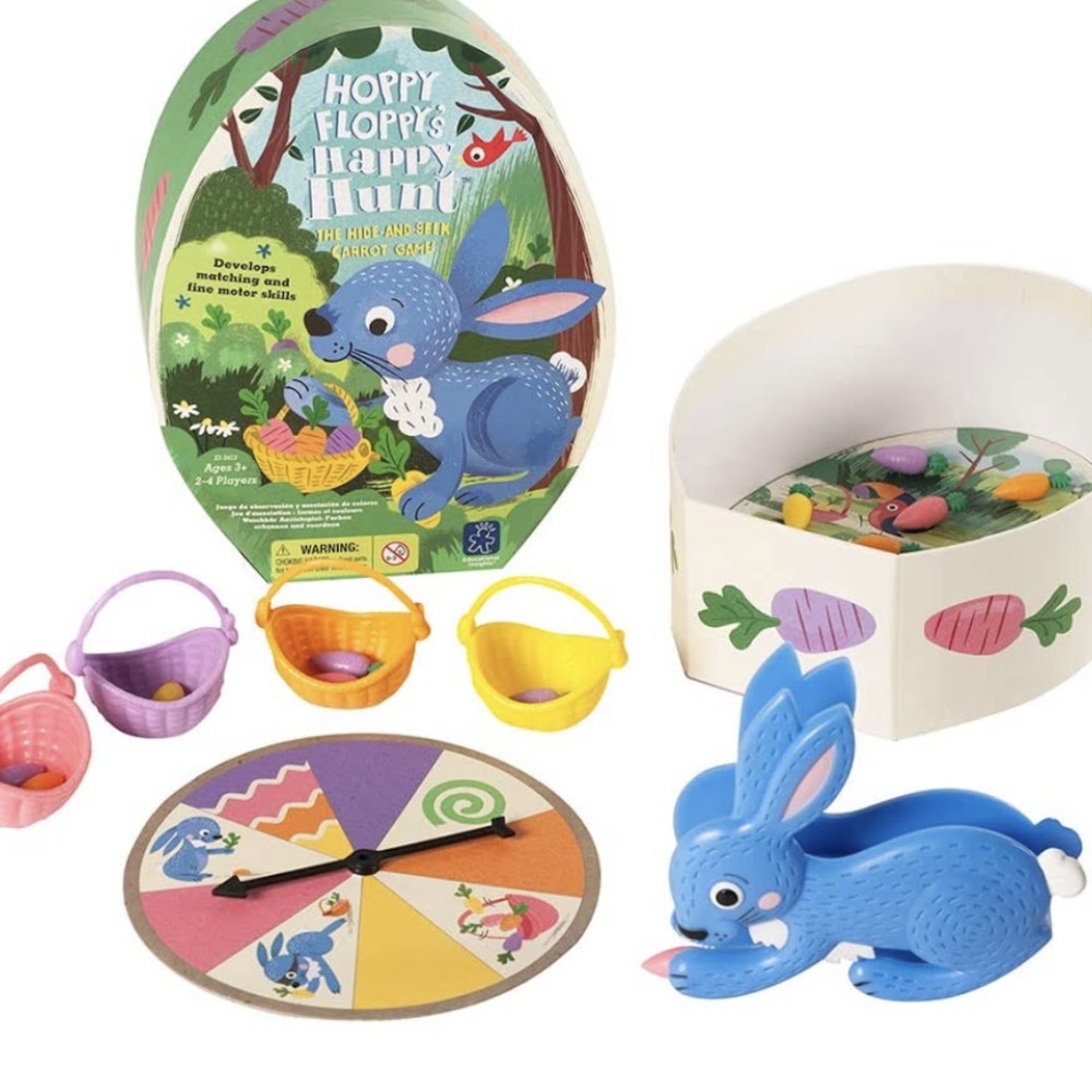 Hoppy Floppy's Happy Hunt