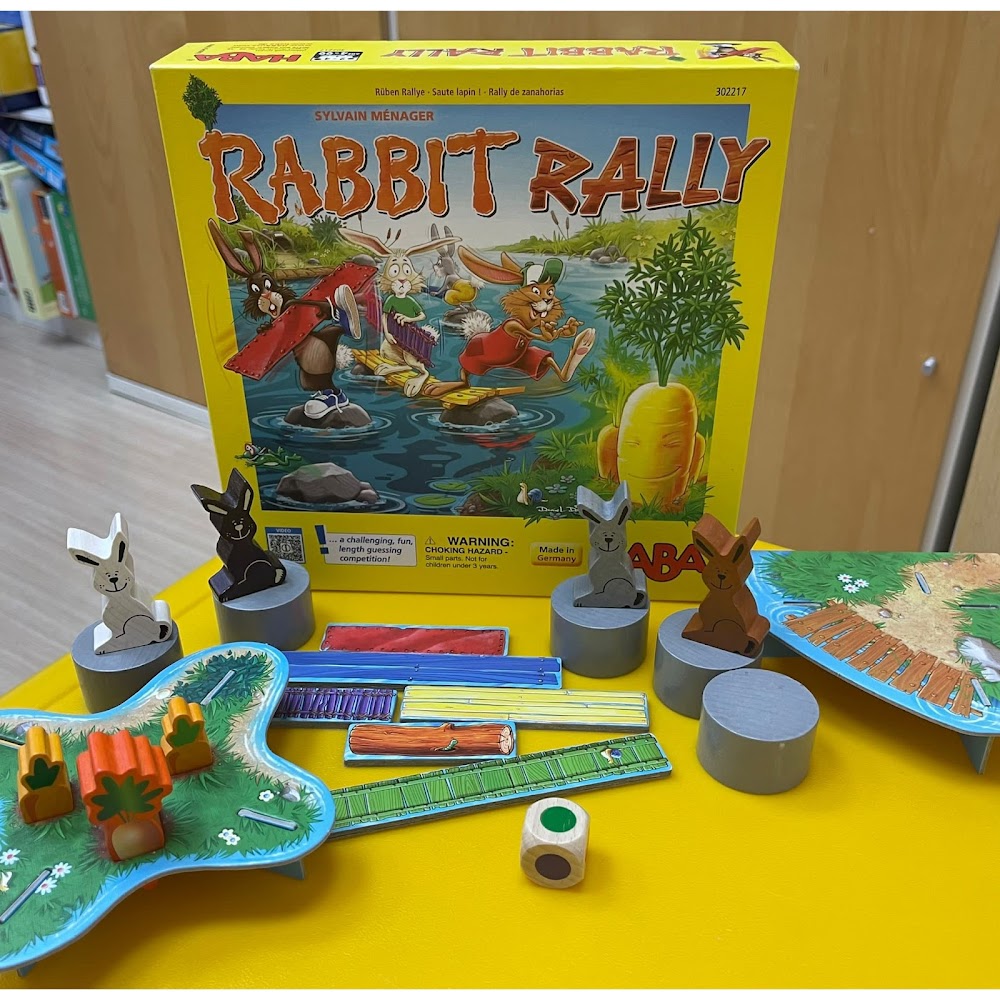 Rabbit Rally