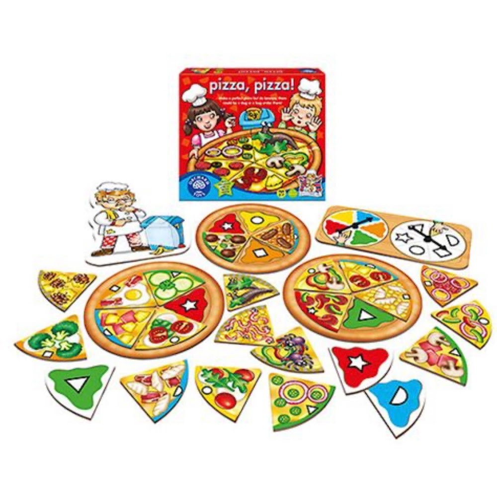 Pizza, Pizza!