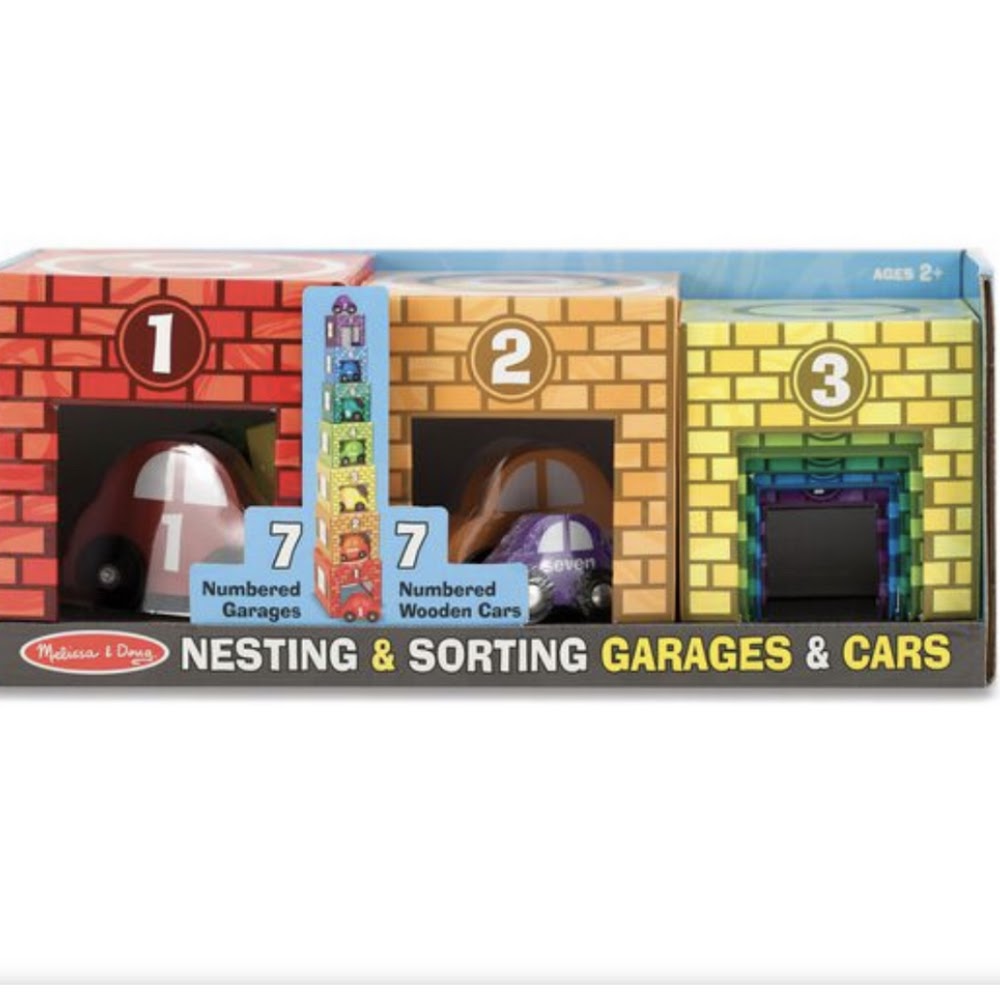 Garages & Cars 數字車及車房