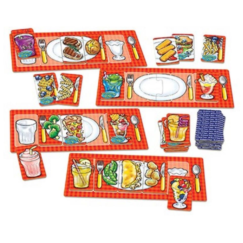 Tummy Ache 肚子痛配對遊戲