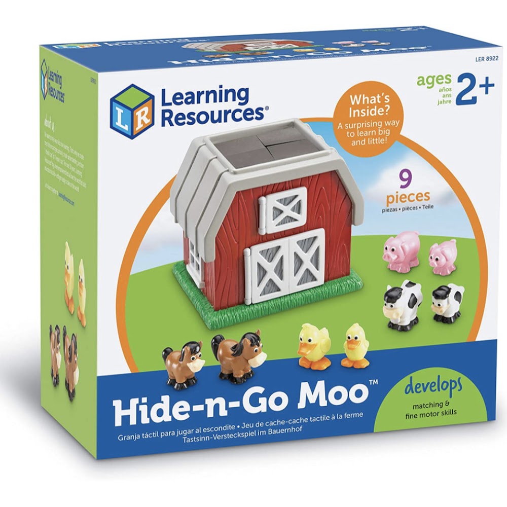 Hide-n-Go Moo