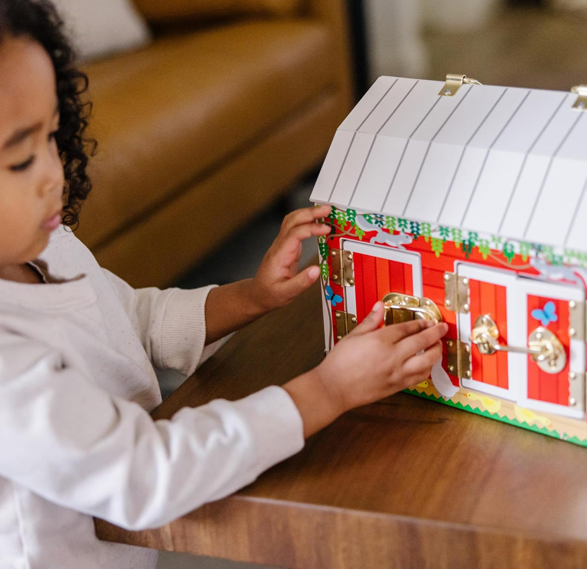 Latches Barn Toy