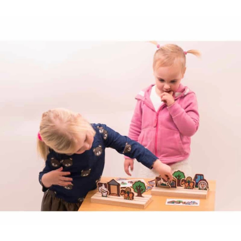 Educo Perspectivo Spatial Orientation