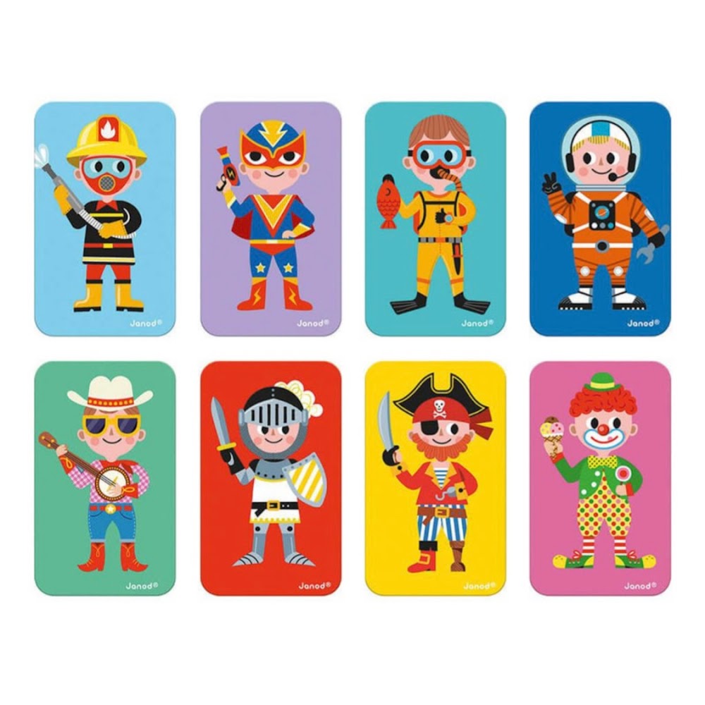 MAGNETIBOOK Boy’s Costume