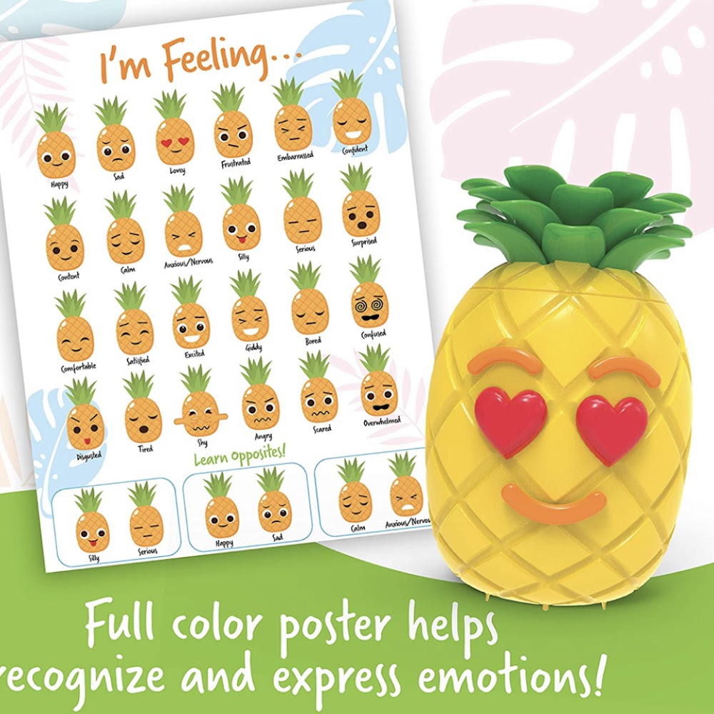 Big Feelings Pineapple