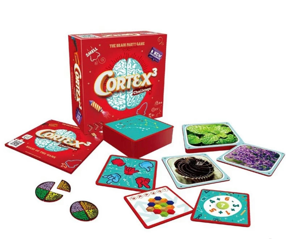 腦筋急轉彎(中文版)Cortex - 3