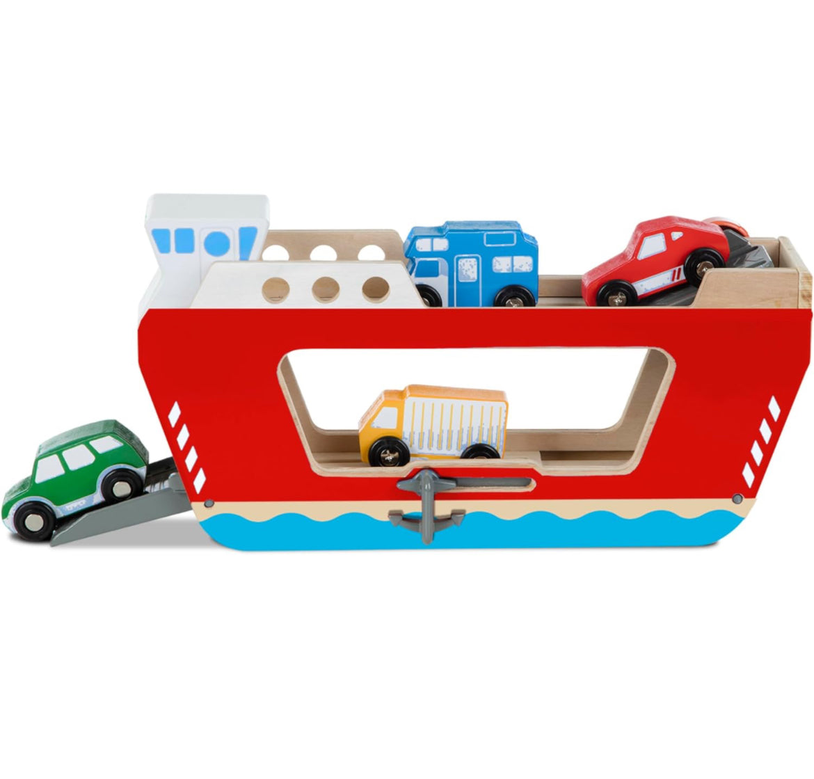 Ferryboat 渡輪