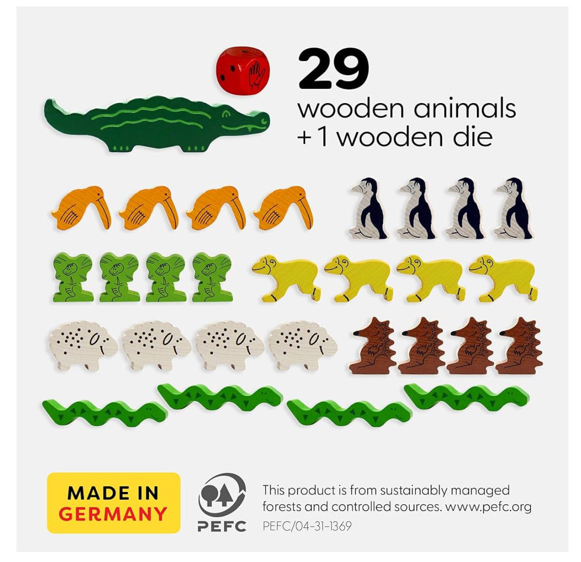 Animal Upon Animal - Classic