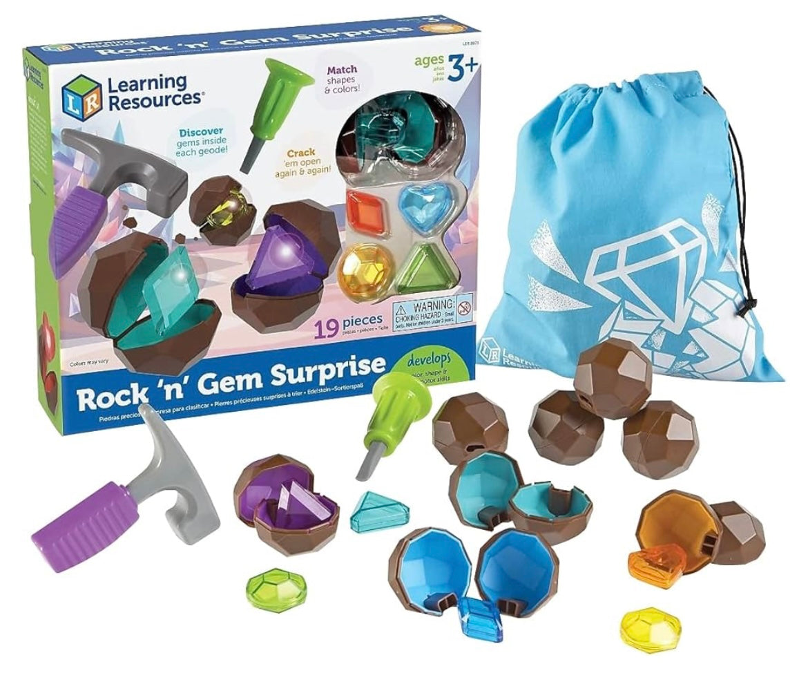 Rock ‘n Gem Surprise