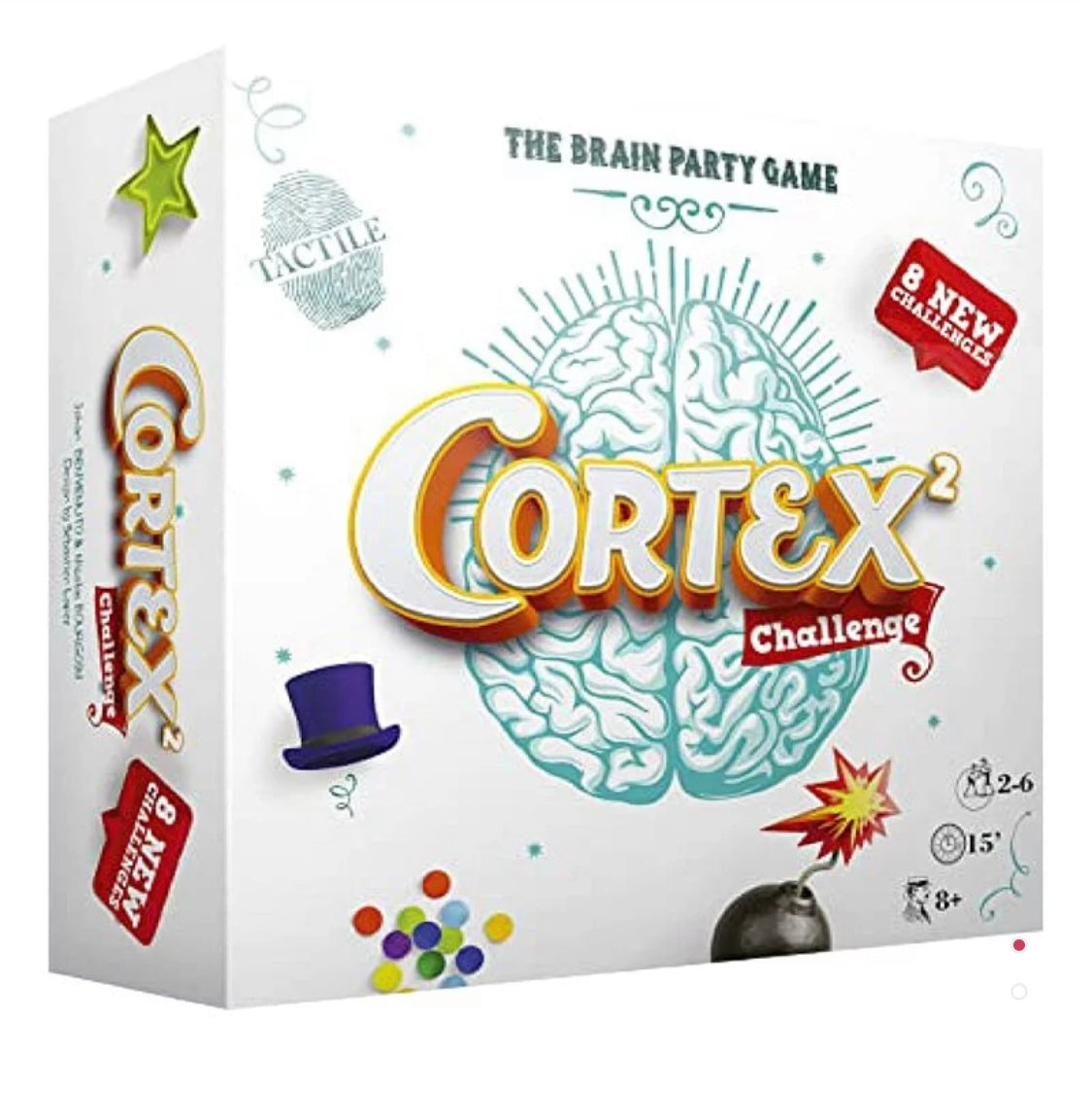  腦筋急轉彎(中文版 ) Cortex -2