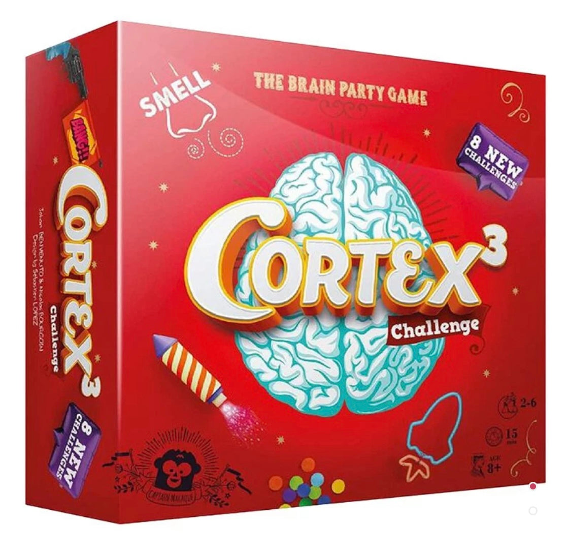 腦筋急轉彎(中文版)Cortex - 3