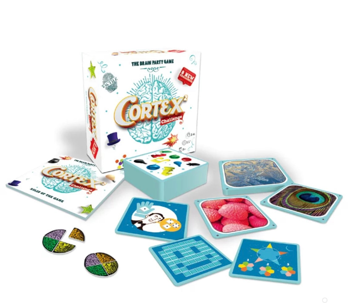  腦筋急轉彎(中文版 ) Cortex -2