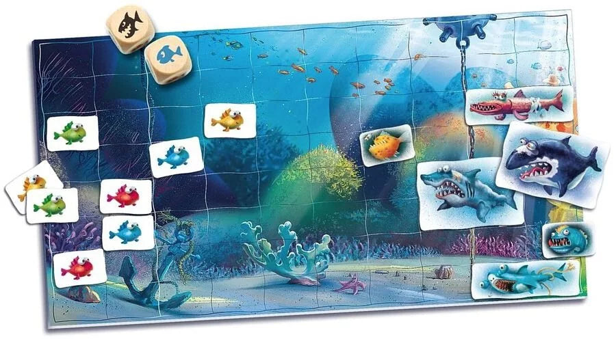 Reef Route 小魚大歴險