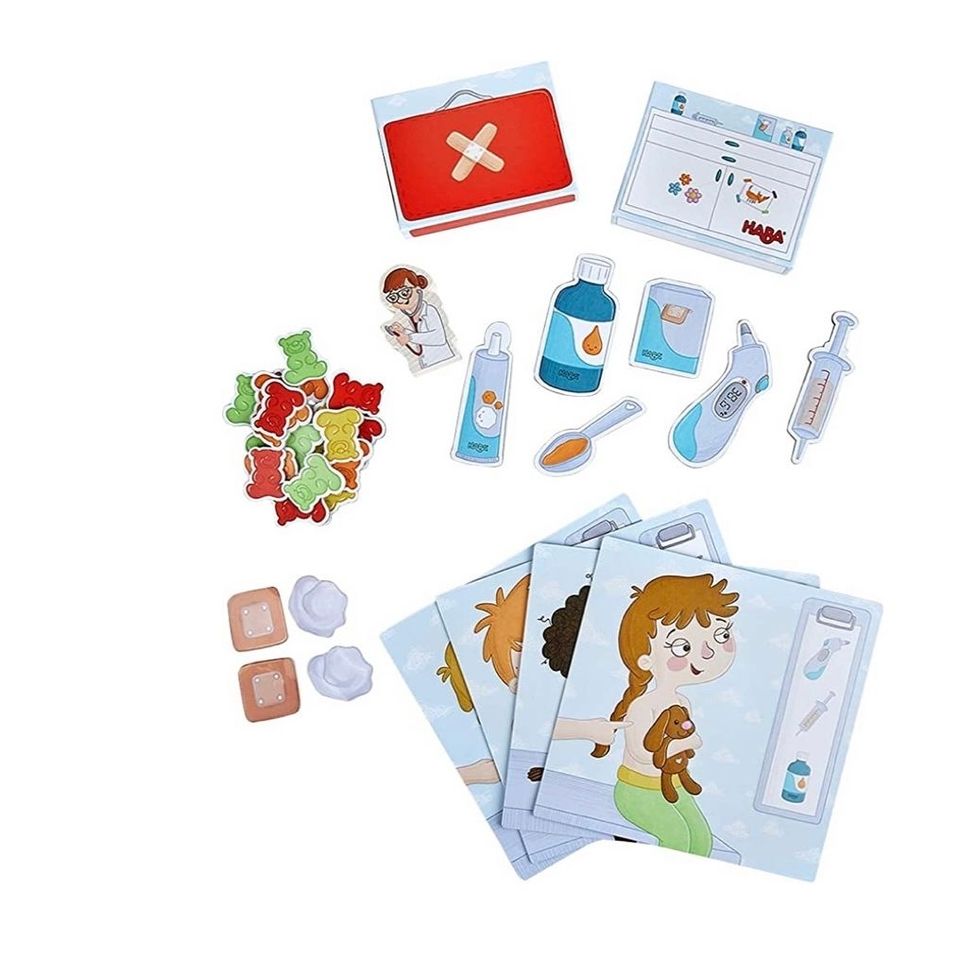 My Very First Games - At The Doctor