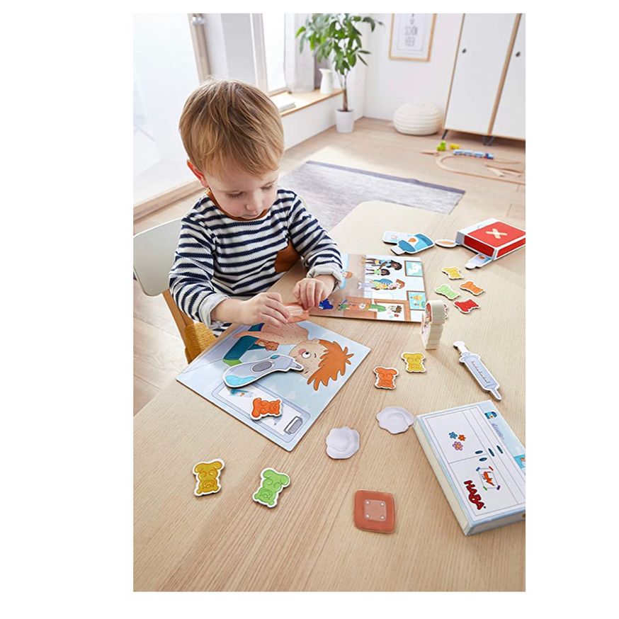 My Very First Games - At The Doctor