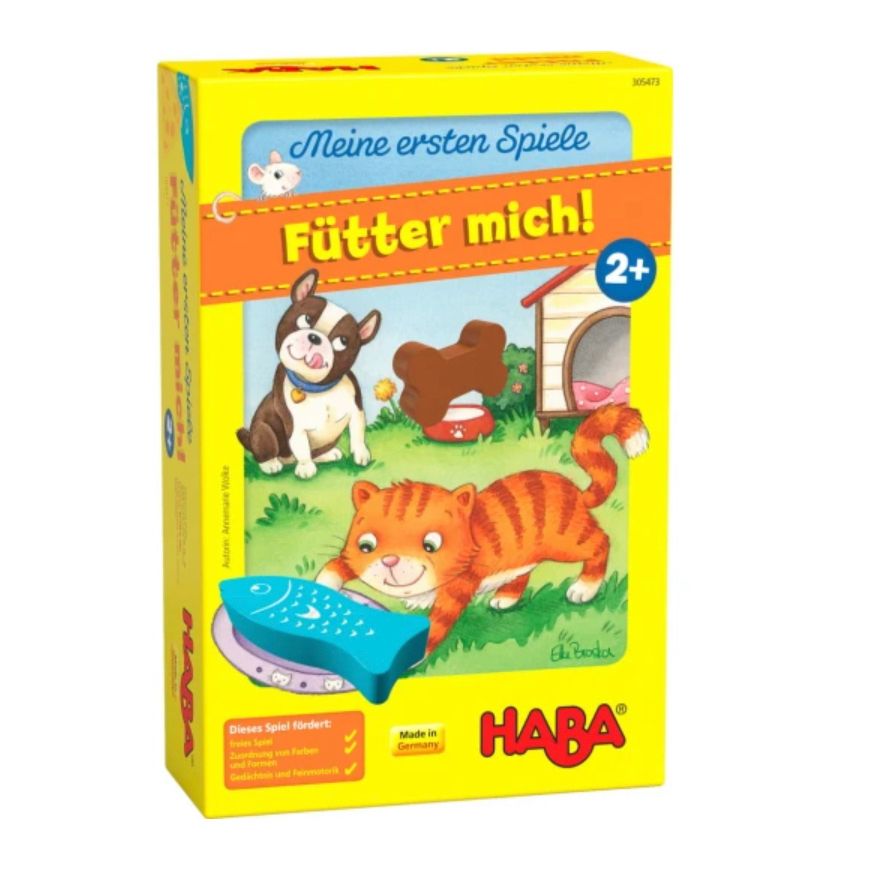 My very first games-Feed me!