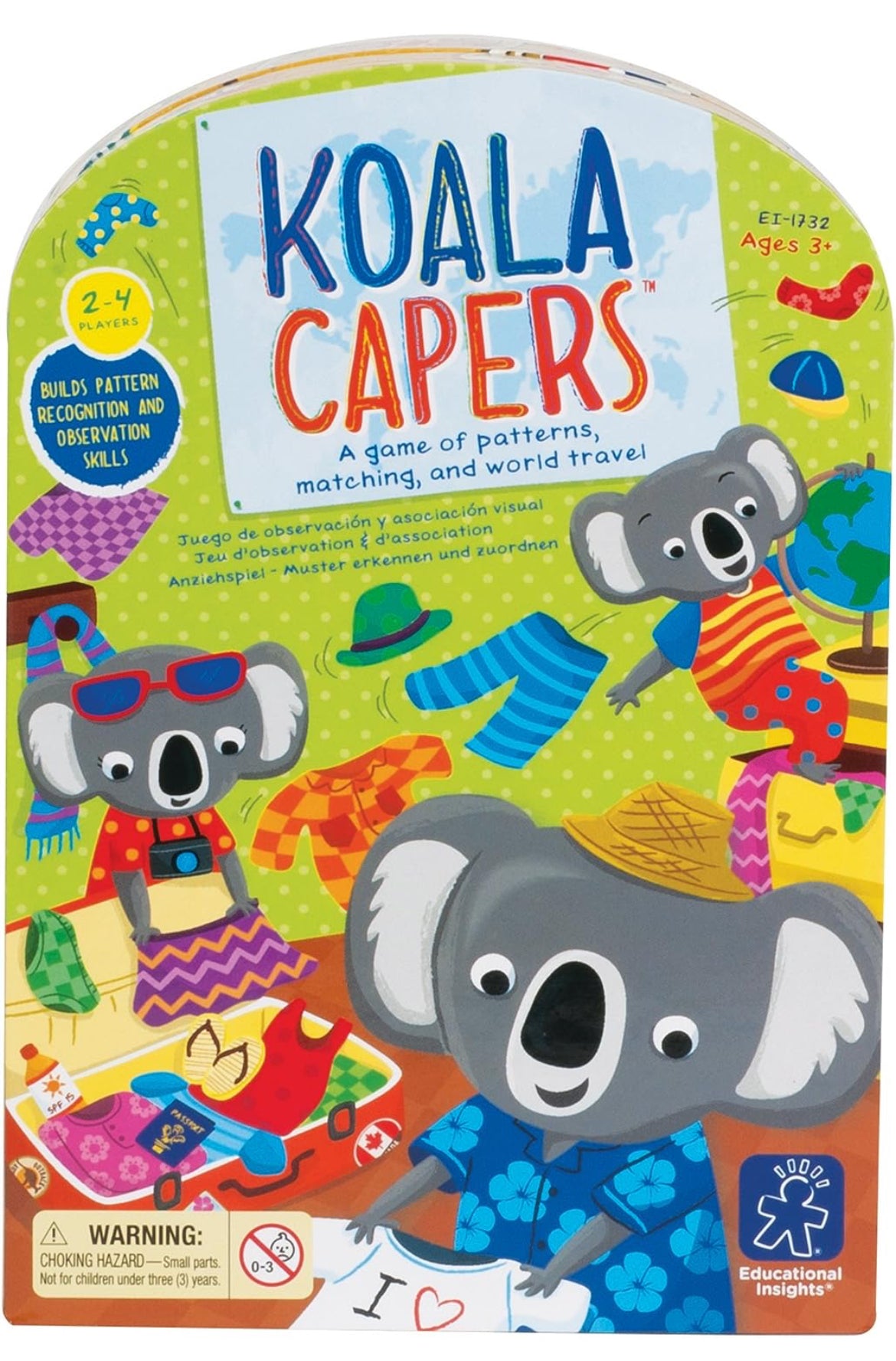 Koala Capers