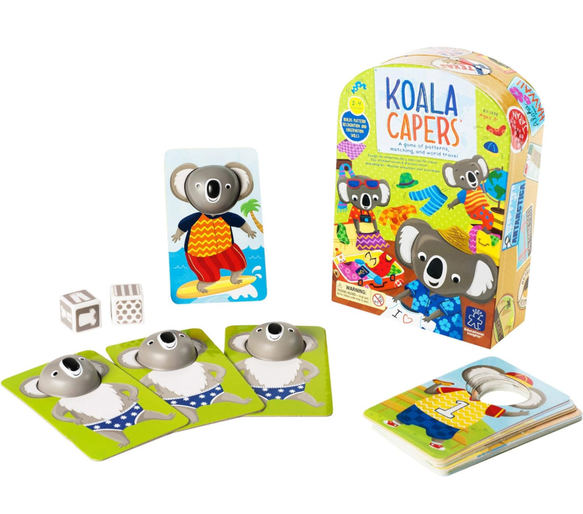 Koala Capers