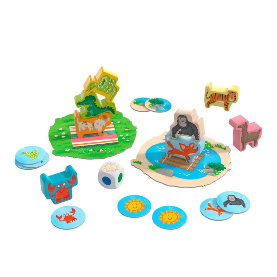 My Very First Games - Animal Upon Animal Junior