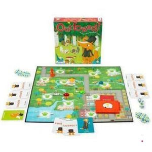 Outfoxed! 狐作非為