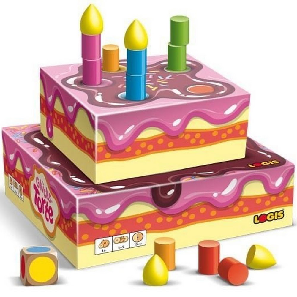 Lucky Cake