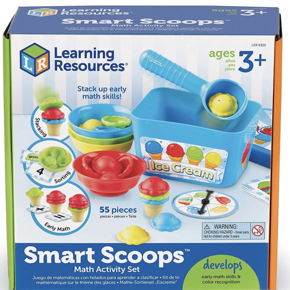 Smart Scoops