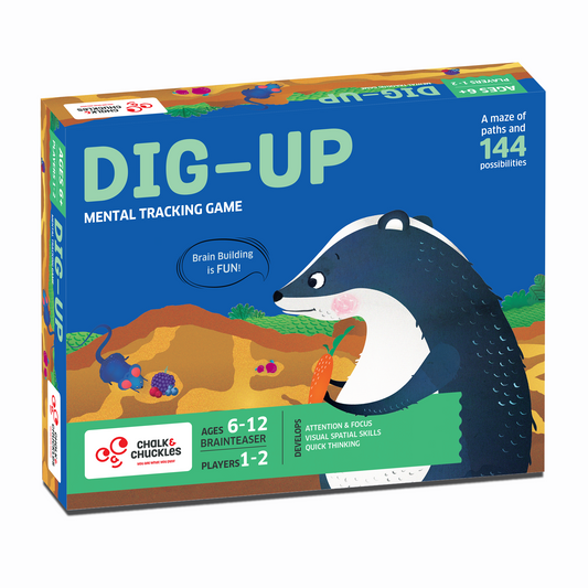 Dig up