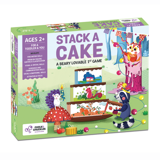 Stack a Cake