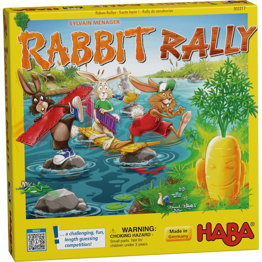 Rabbit Rally