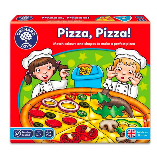 Pizza, Pizza!
