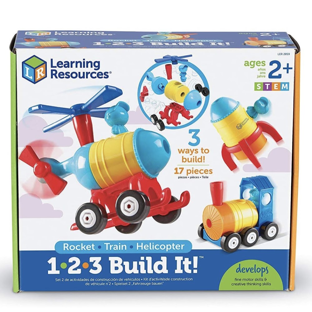 Rocket-Train-Helicopter – 治遊學教具坊 TheraPlay Learning Supplies