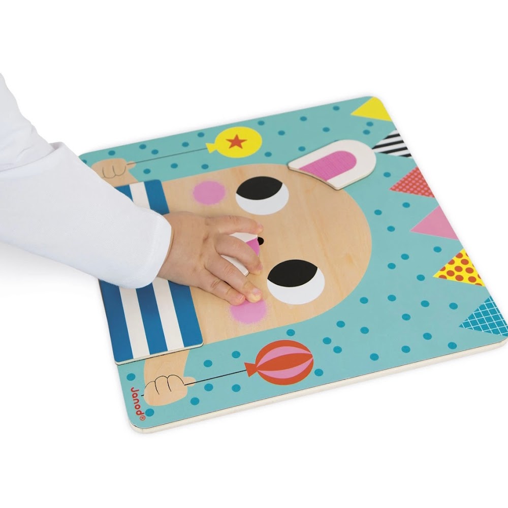 Magnetic Educational Game (Wooden)