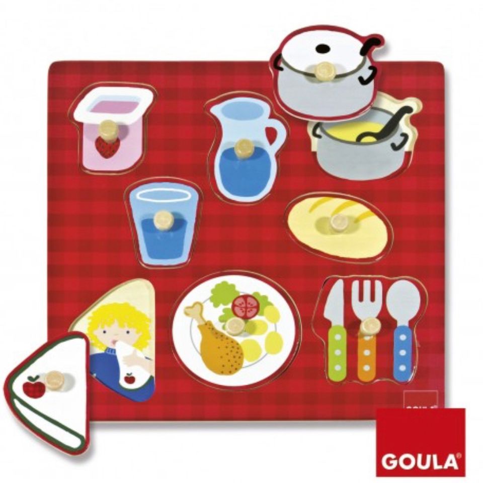 Dining Room Puzzle – 治遊學教具坊 TheraPlay Learning Supplies