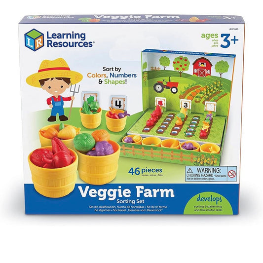Veggie farm