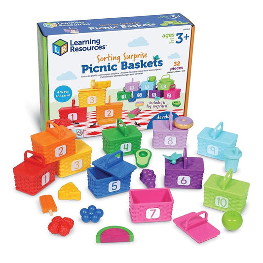 Picnic Baskets