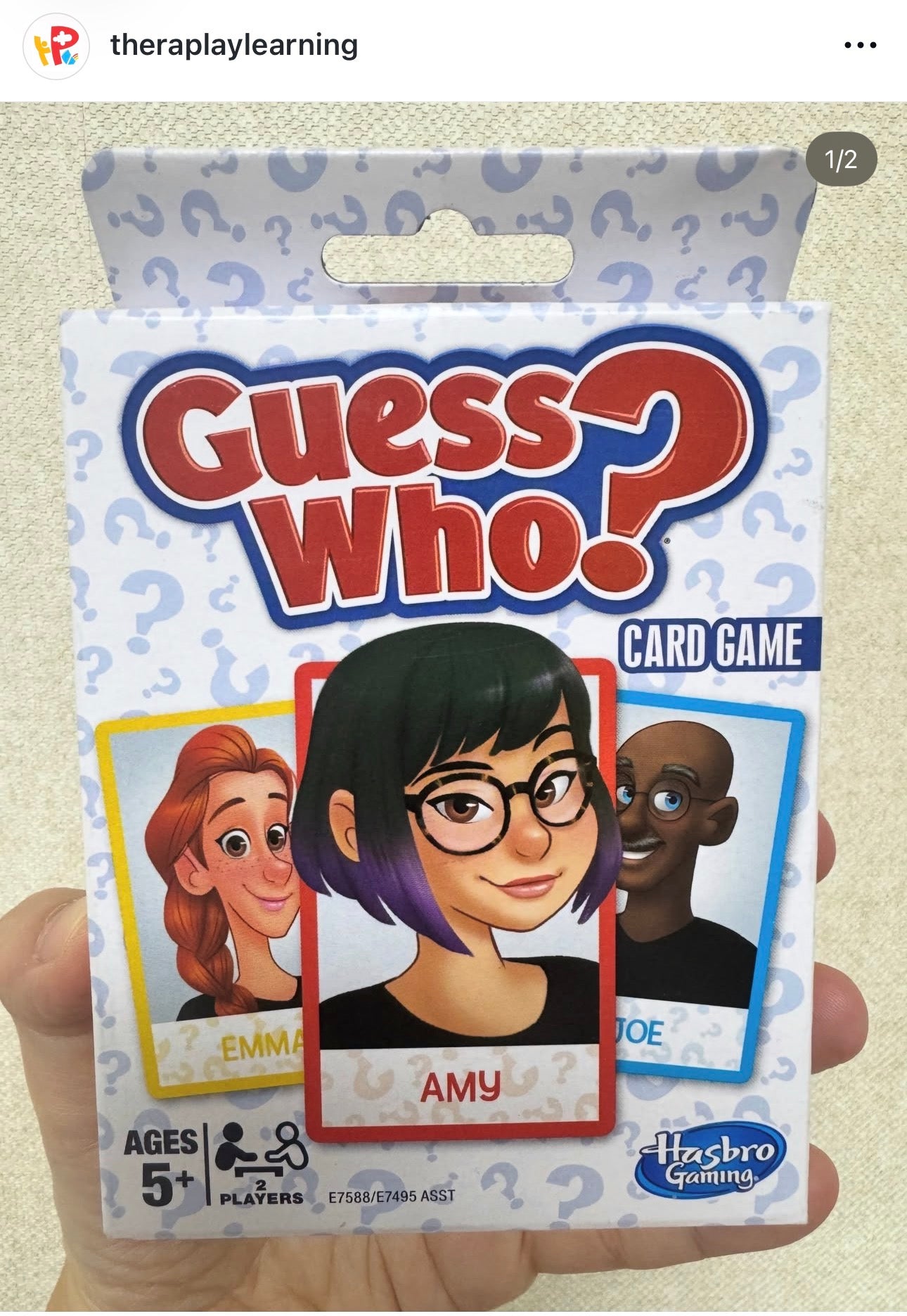 Guess Who?