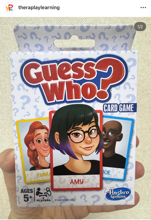 Guess Who?